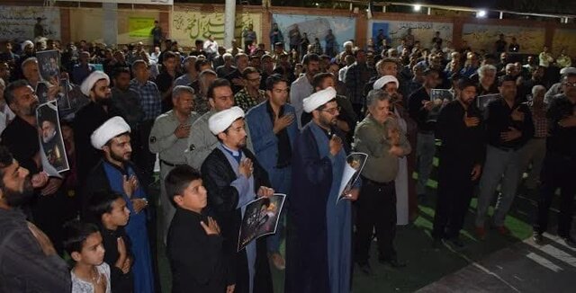 شهید آیتالله رئیسی الگویی عملی برای خدمتگزاران کشور است