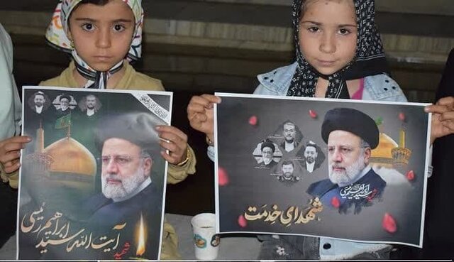 شهید آیتالله رئیسی الگویی عملی برای خدمتگزاران کشور است