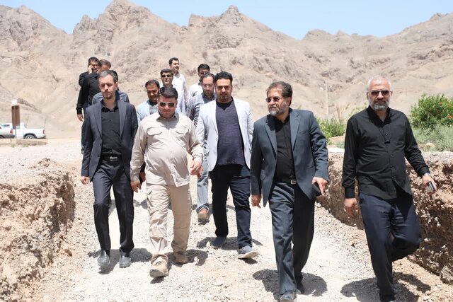 تداوم خدمت؛ بی وقفه و پرقدرت در استان یزد