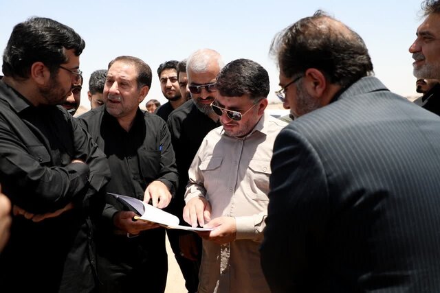 تداوم خدمت؛ بی وقفه و پرقدرت در استان یزد