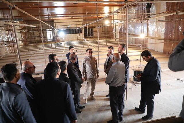 تداوم خدمت؛ بی وقفه و پرقدرت در استان یزد