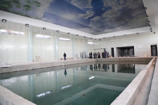 تداوم خدمت؛ بی وقفه و پرقدرت در استان یزد