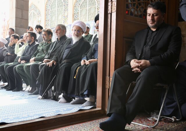 گفتمان آیت الله رئیسی گفتمان امامین انقلاب بود