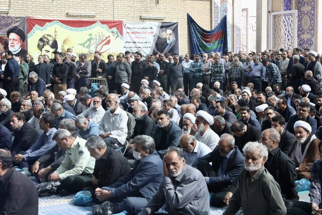 گفتمان آیت الله رئیسی گفتمان امامین انقلاب بود