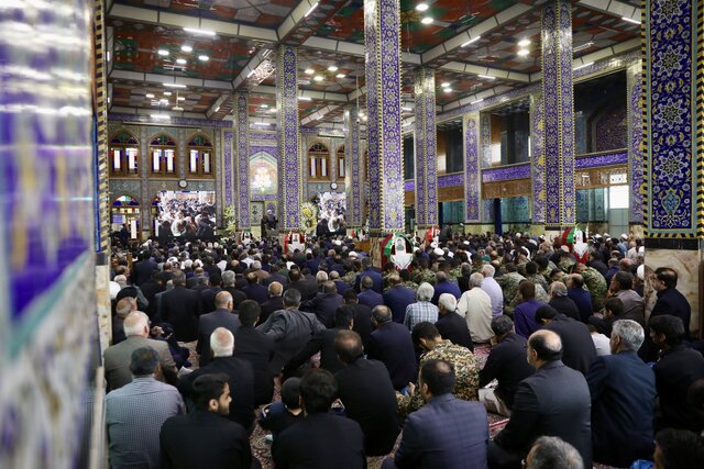 گفتمان آیت الله رئیسی گفتمان امامین انقلاب بود