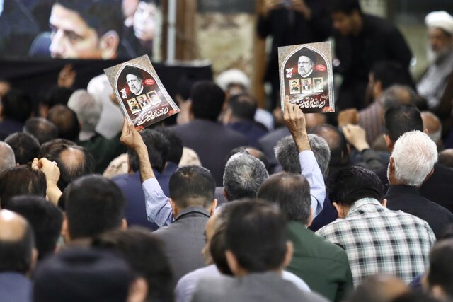 گفتمان آیت الله رئیسی گفتمان امامین انقلاب بود