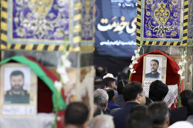 گفتمان آیت الله رئیسی گفتمان امامین انقلاب بود