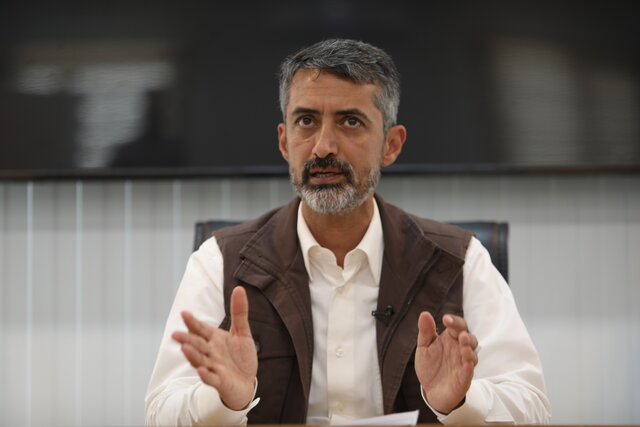 رخنمایی پیش از موعد سنگ آهن در معدن D۱۹ استان یزد