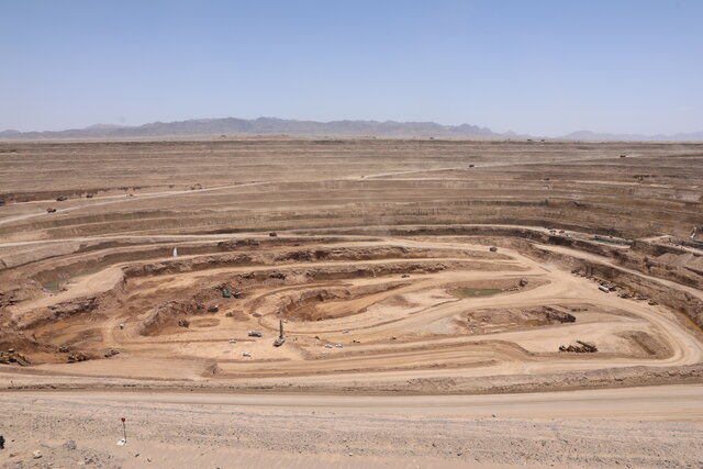 رخ‌نمایی پیش از موعد سنگ آهن در معدن D۱۹ استان یزد