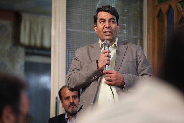 مشارکت بالای مردم دولت قوی تشکیل میدهد