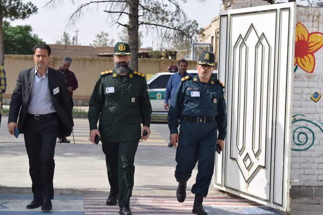 تدارک ۲۶ شعبه اخذ رای در بهاباد