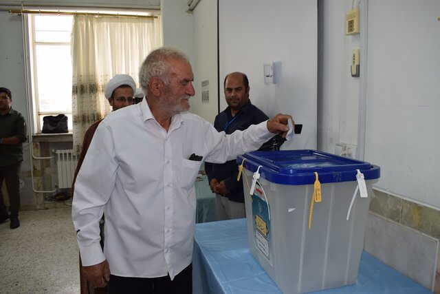 تدارک ۲۶ شعبه اخذ رای در بهاباد