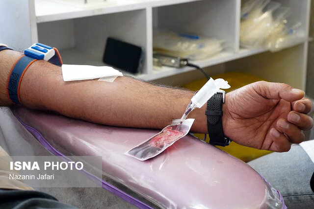 آغاز پویش نذر خون حسینی در استان یزد