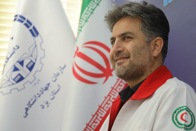 بسیج تمام امکانات و اعزام ۱۲۰ داوطلب برای خدمت به زائران اربعین