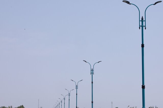 افتتاح طرحهای محرومیتزدایی یزد در قالب رزمایش فاطمی ۴