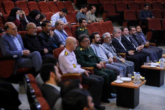 اختتامیه جشنواره رسانهای ابوذر استان یزد برگزار شد