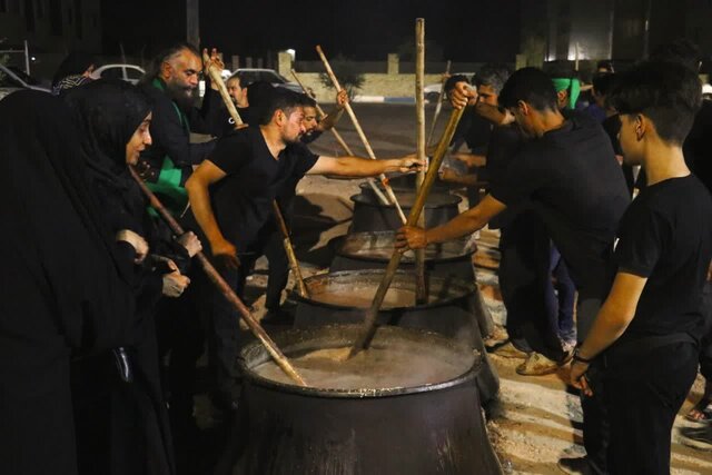 نذری؛ عضوی جدا نشدنی از آیینهای مذهبی یزدیها نذری؛ عضوی جدا نشدنی از آیینهای مذهبی یزدیها