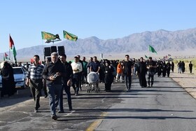 امروز وفاق و وحدت ملی بر محور عشق و محبت حسینی رقم خورد