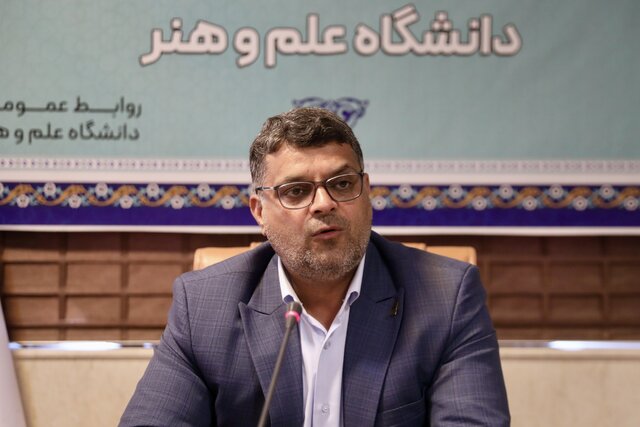 راهاندازی بزرگترین مرکز هوش مصنوعی استان یزد در دانشگاه علم و هنر