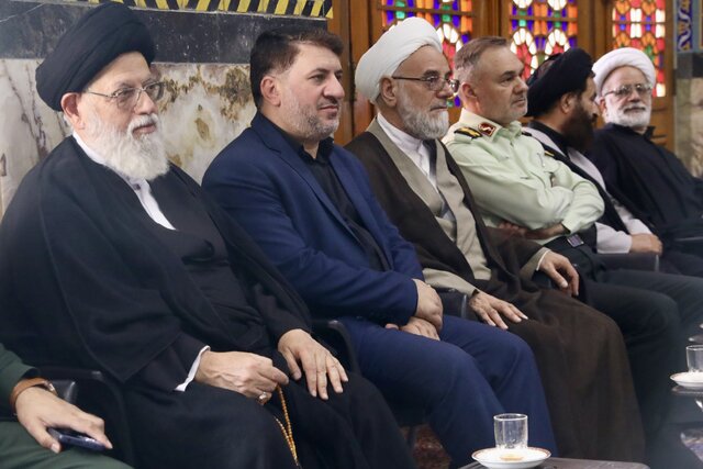 خداوند به خدمترسانی با اخلاص برکت میدهد