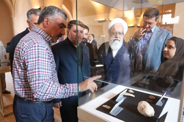 یک باستانشناس: شواهد زیست انسان در استان یزد به ۱۵ هزار سال قبل بازمیگردد