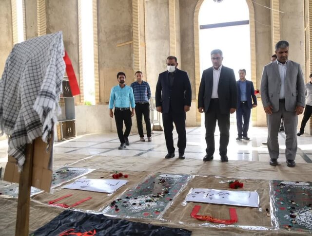 افتتاح طرحهای صنعتی، گردشگری و ورزشی در مهریز