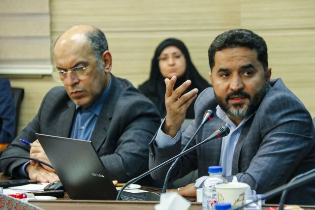 پیشرفت ۱۵ درصدی انتقال آب از سد خرسان در ۱۱ سال گذشته