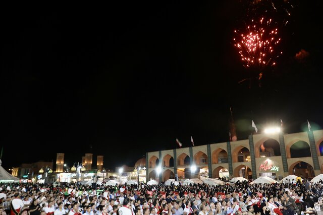 مسیر شهدای امدادگر را ادامه میدهیم/هلال احمر ایران آبروی صلیب سرخ جهانی را خرید