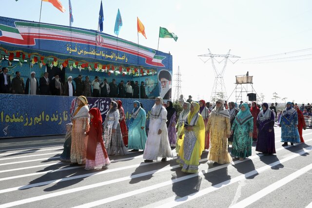 هفته دفاع مقدس، هفته همه خوبیها و ارزشهاست