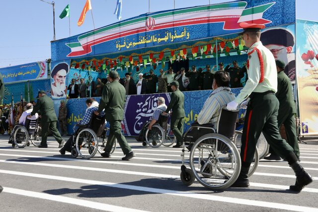 هفته دفاع مقدس، هفته همه خوبیها و ارزشهاست