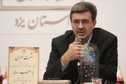 افتتاح ۱۸ طرح گردشگری و صنایع‌دستی یزد در هفته دولت