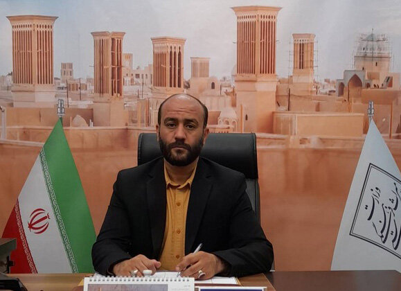 افتتاح ۳۳ طرح در استان به مناسبت هفته گردشگری/گردشگری یزد متاثر از ضعف زیرساختهای حوزه ریلی