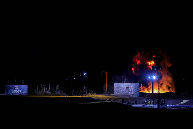 استقبال گسترده یزدیها از نمایش «رسم شیدایی ۴» در هفته دفاع مقدس