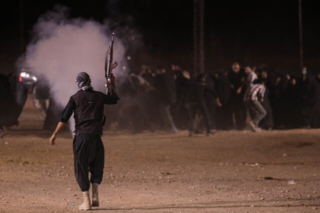 استقبال گسترده یزدیها از نمایش «رسم شیدایی ۴» در هفته دفاع مقدس