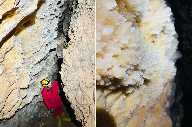 غارنوردی تنها یک ورزش نیست/ لزوم تغییر نگاه به فعالیتهای غارنوردی