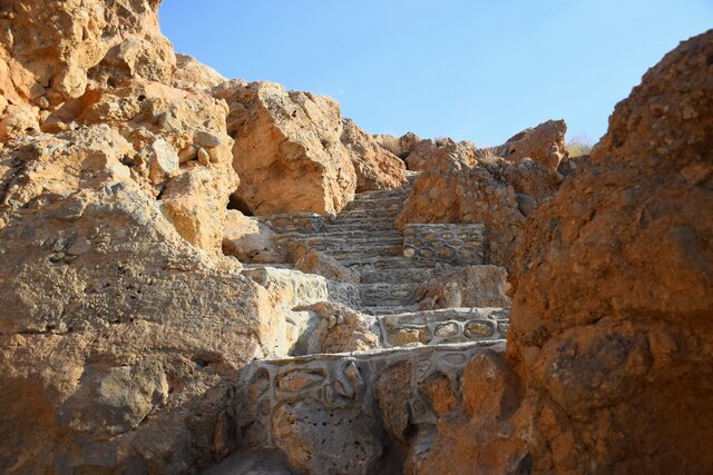 کهن روستای تورانپشت با ۱۷ اثر تاریخی ملی