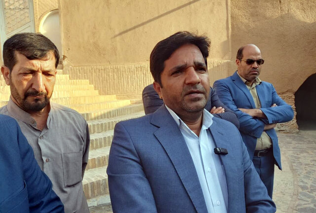 کهن روستای تورانپشت با ۱۷ اثر تاریخی ملی