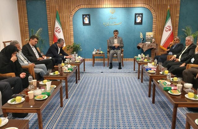 نیازمند تغییر ریل سرمایهگذاری در استان هستیم/از توسعه گردشگری استان حمایت کامل داریم