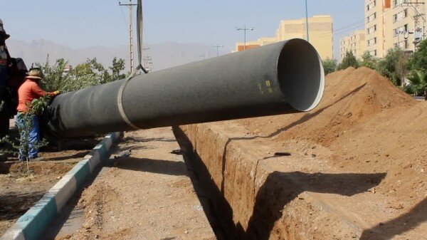 عکس خبر تزئینی است ۱۶ پروژه اصلاح شبکه توزیع آب شهری در کهگیلویه و بویراحمد در حال اجراست