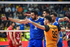 لنگر شهداب در جایگاه دوم محکم‌تر شد