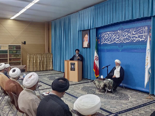 آیت الله ناصری: بلای بی‌توجهی به امر به معروف همه جامعه را دربرمی‌گیرد