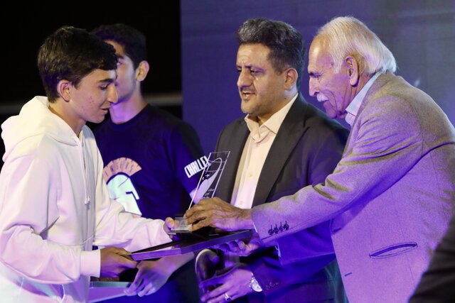 معرفی برترینهای تنیس ردههای سنی پسران کشور در یزد