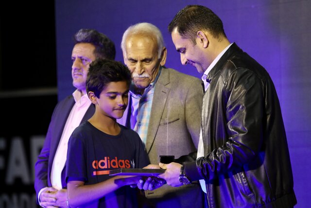 معرفی برترینهای تنیس ردههای سنی پسران کشور در یزد