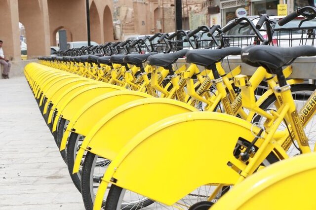 عکس تزیینی است اعلام زمان تحویل ۱۰۰۰ دستگاه دوچرخه به برندگان قرعهکشی پیادهروی خانوادگی در شیراز