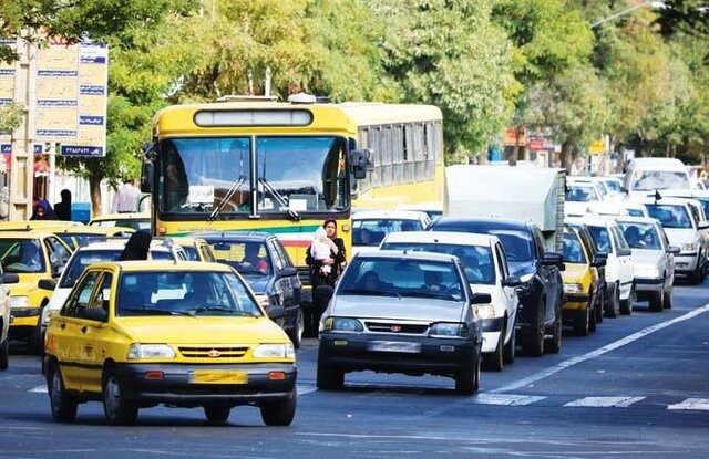 افزایش ۴۰ درصدی جابهجایی مسافران نوروزی در کردستان افزایش ۴۰ درصدی جابهجایی مسافران نوروزی در کردستان
