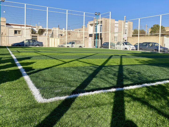 مرمت ۵۰ هزار مترمربع از معابر منطقه تاریخی یزد با صرف ۴۵ میلیارد تومان