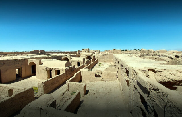 مجتمعهای مسکونی ایران باستان چگونه بوده است؟