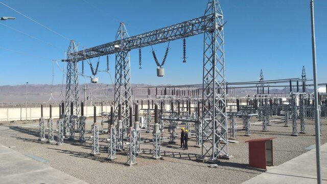 افزایش ظرفیت پست بهاباد جهت تأمین برق پایدار افزایش ظرفیت پست بهاباد جهت تأمین برق پایدار