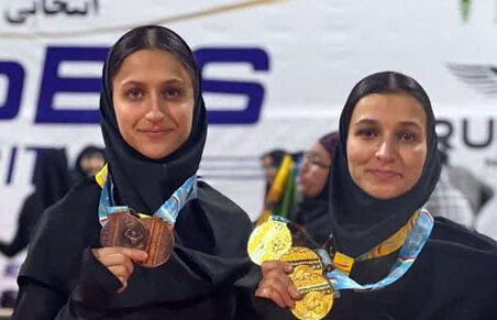 درخشش دانشجویان دانشگاه علم و هنر در انتخابی تیم ملی درخشش دانشجویان دانشگاه علم و هنر در انتخابی تیم ملی