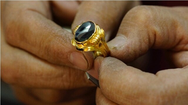 «انگشتر گالو» یزدی در آستانه فراموشی «انگشتر گالو» یزدی در آستانه فراموشی